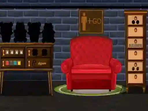 Quarantine Girl Escape — δωρεάν online παιχνίδι