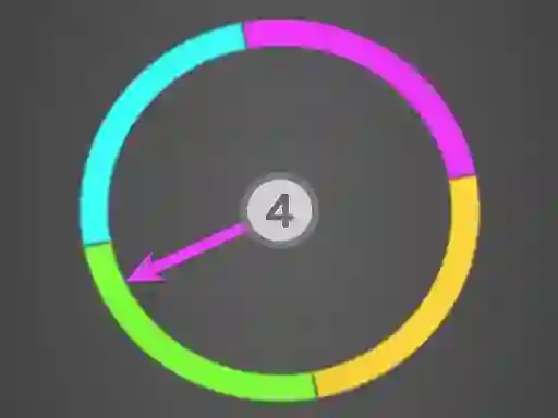 Bow Color Circle — δωρεάν online παιχνίδι