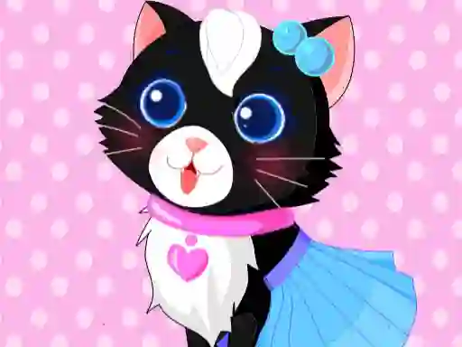 My Little Cat — δωρεάν online παιχνίδι
