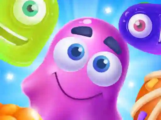 Jelly Pop — δωρεάν online παιχνίδι