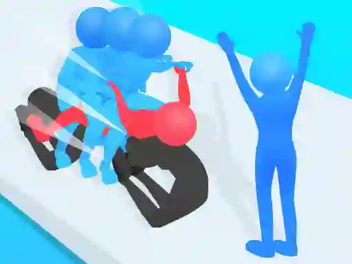 Human Vehicle Run — δωρεάν online παιχνίδι