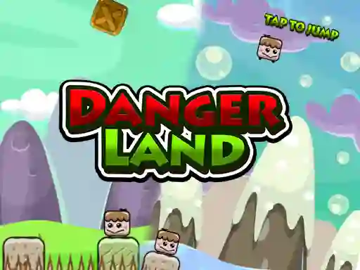 Danger Land — δωρεάν online παιχνίδι