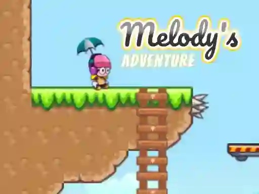 Melody's Adventure — δωρεάν online παιχνίδι