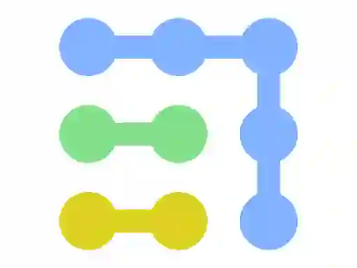 Dots Lines — δωρεάν online παιχνίδι