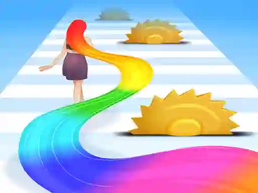 Hair Master — δωρεάν online παιχνίδι