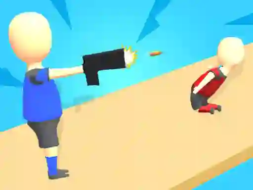 Shoot'Em All — δωρεάν online παιχνίδι