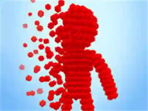 Pixel-Running-Game — δωρεάν online παιχνίδι