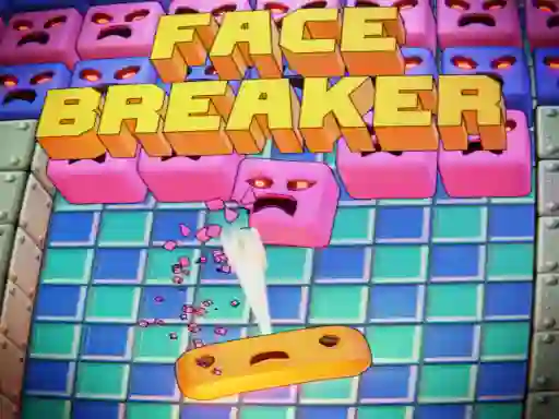 Face Breaker — δωρεάν online παιχνίδι