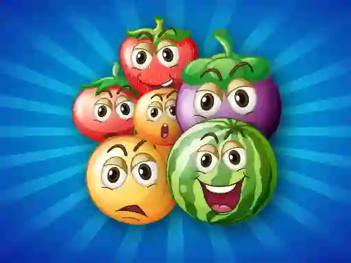 Fruit Smash Master — δωρεάν online παιχνίδι