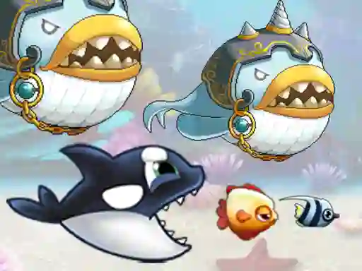 Fish Eat Other Fish — δωρεάν online παιχνίδι