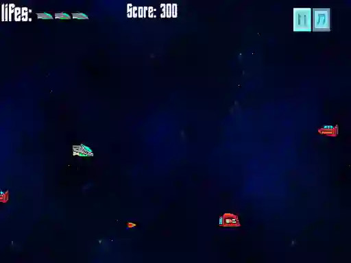 SpaceFight — δωρεάν online παιχνίδι