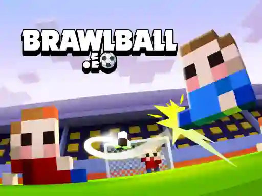 Brawlball.io — δωρεάν online παιχνίδι