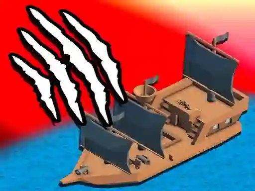 Pirates Battle Island — δωρεάν online παιχνίδι