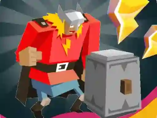 Hammer Crush — δωρεάν online παιχνίδι
