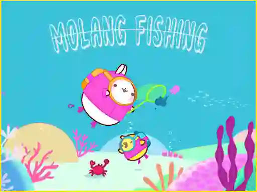 Molang — δωρεάν online παιχνίδι