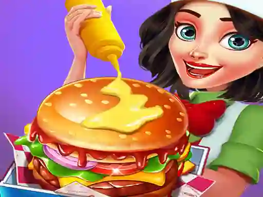 Burger Maker — δωρεάν online παιχνίδι