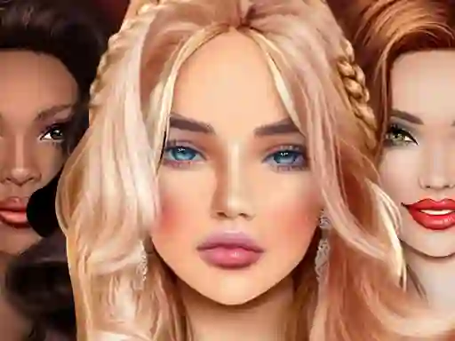 Garden & Princess Fashionista Girl — δωρεάν online παιχνίδι