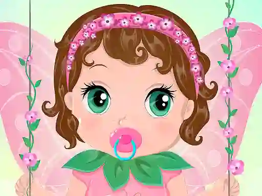 Baby Lilly Dress Up — δωρεάν online παιχνίδι