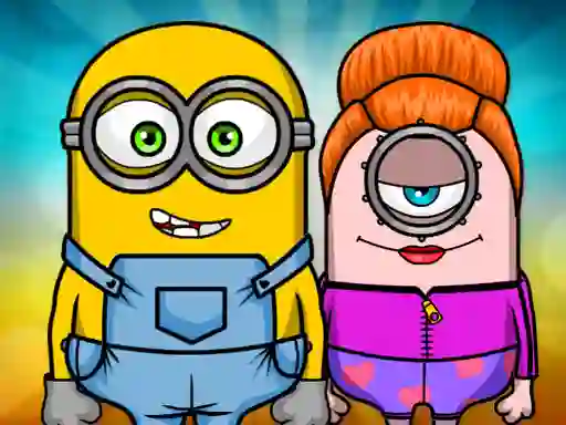 Dawn of the Minions — δωρεάν online παιχνίδι