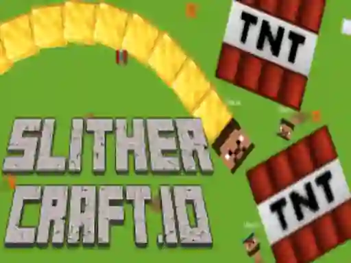 SlitherCraft.io — δωρεάν online παιχνίδι