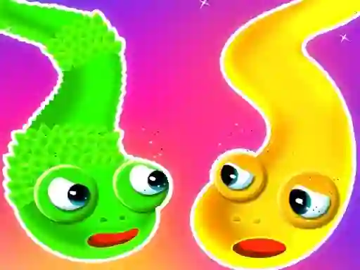 Snake Puzzle 300 Levels — δωρεάν online παιχνίδι