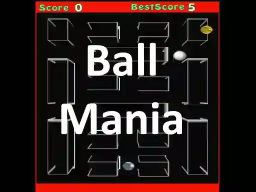 BallMania — δωρεάν online παιχνίδι