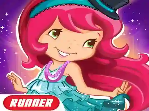 Strawberry Shortcake — δωρεάν online παιχνίδι