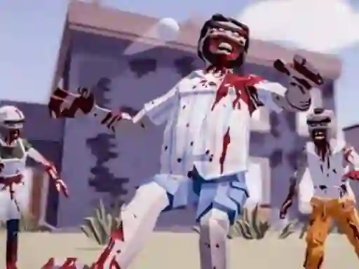 Zombies N' Grenades — δωρεάν online παιχνίδι