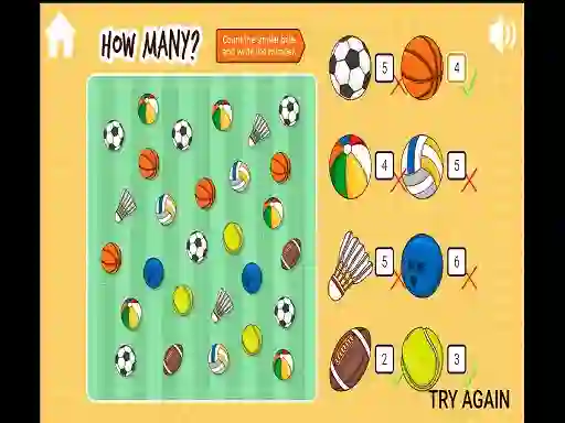 Hidden Totals — δωρεάν online παιχνίδι