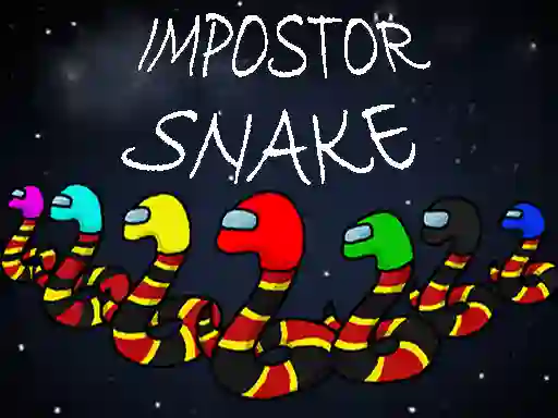 Impostor Snake IO — δωρεάν online παιχνίδι