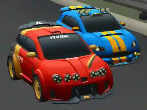 Miami Car Racing — δωρεάν online παιχνίδι