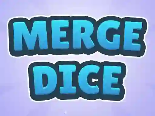 Merge Dice — δωρεάν online παιχνίδι