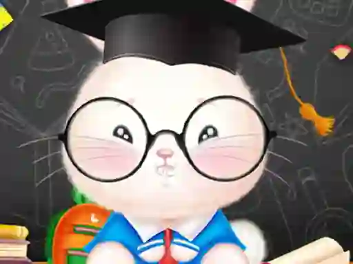 Ollie Goes To School — δωρεάν online παιχνίδι