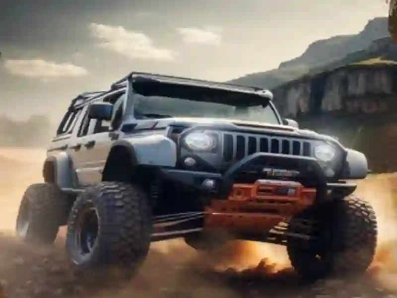 Offroad 4x4 Driving Simulator — δωρεάν online παιχνίδι