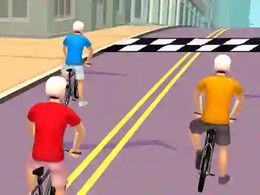 Bike Rush — δωρεάν online παιχνίδι