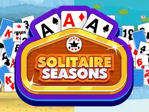 Solitaire Seasons — δωρεάν online παιχνίδι