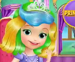 Princess adolescence problems — δωρεάν online παιχνίδι