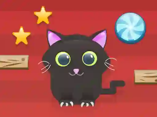 Cut For Cat — δωρεάν online παιχνίδι