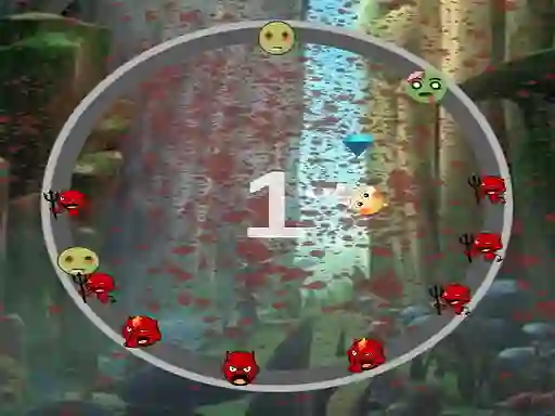 Rotating Moji Apocalypse — δωρεάν online παιχνίδι