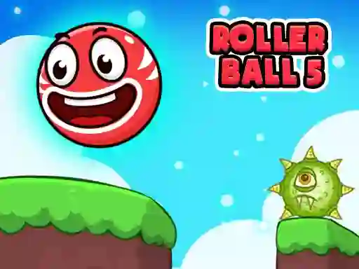 Roller Ball 5 — δωρεάν online παιχνίδι