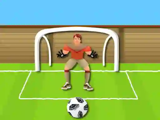 Penalty Shoot — δωρεάν online παιχνίδι