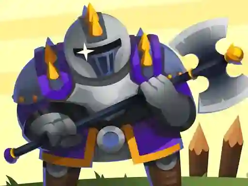 Heroes Towers — δωρεάν online παιχνίδι