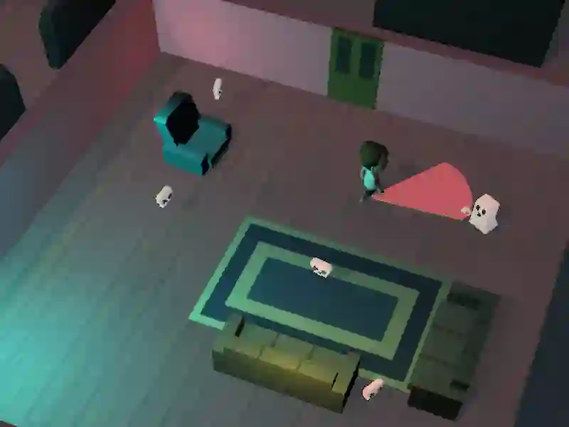 Ghost Assassin — δωρεάν online παιχνίδι