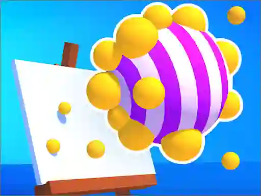 Paint Fill 3D — δωρεάν online παιχνίδι