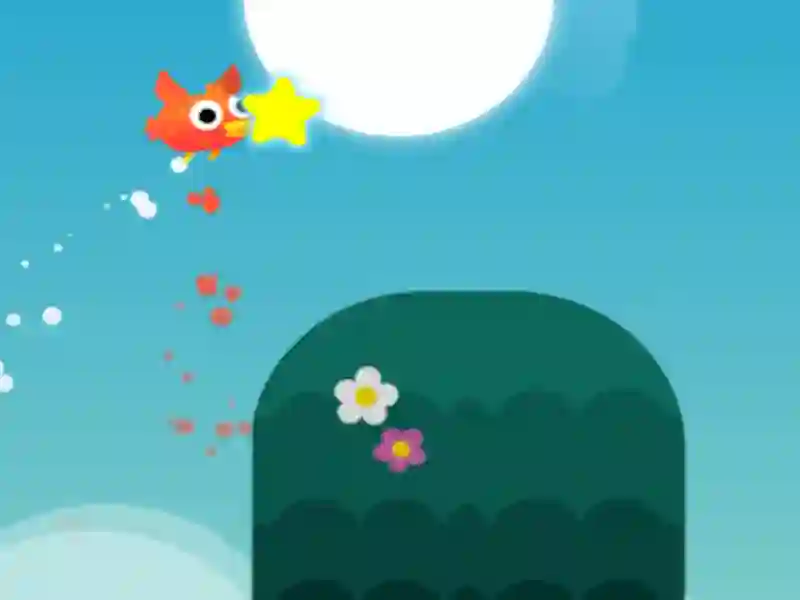 Birdy Trip — δωρεάν online παιχνίδι