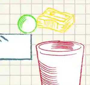 Cup and Ball — δωρεάν online παιχνίδι
