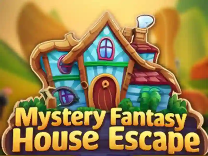 Mystery Fantasy House Escape — δωρεάν online παιχνίδι