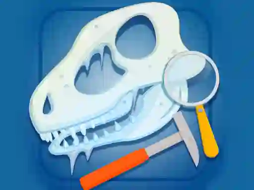 Jurassic Dinosaurs — δωρεάν online παιχνίδι