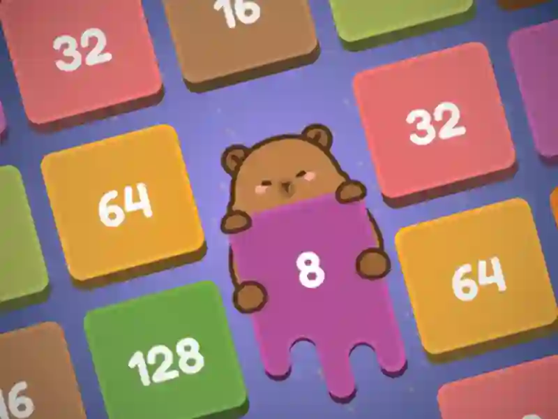 Capybara Block Shot — δωρεάν online παιχνίδι