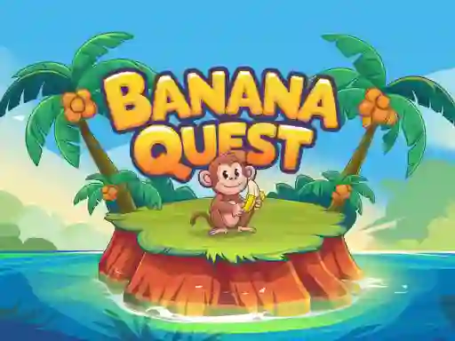 Banana Quest — δωρεάν online παιχνίδι